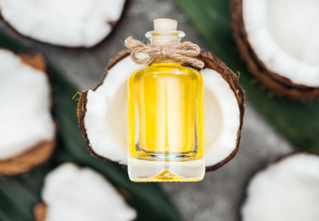 Propiedades del aceite de coco, ¿las conoces todas?