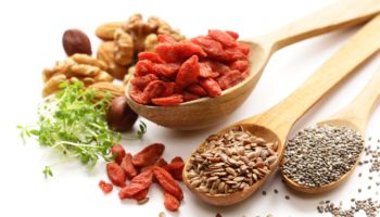 Superalimentos, qué y cuáles son