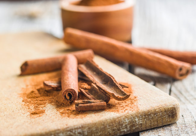 Propiedades de la canela, ¿las conocías?