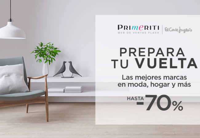 Prepara tu vuelta con Primeriti