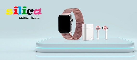Consigue los mejores gadgets con Silica