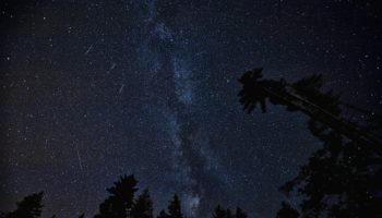 ¿Qué son las Perseidas o Lágrimas de San Lorenzo?