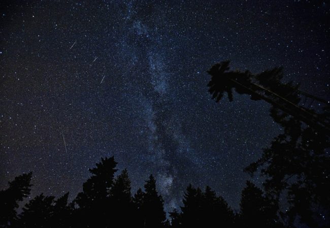 ¿Qué son las Perseidas o Lágrimas de San Lorenzo?
