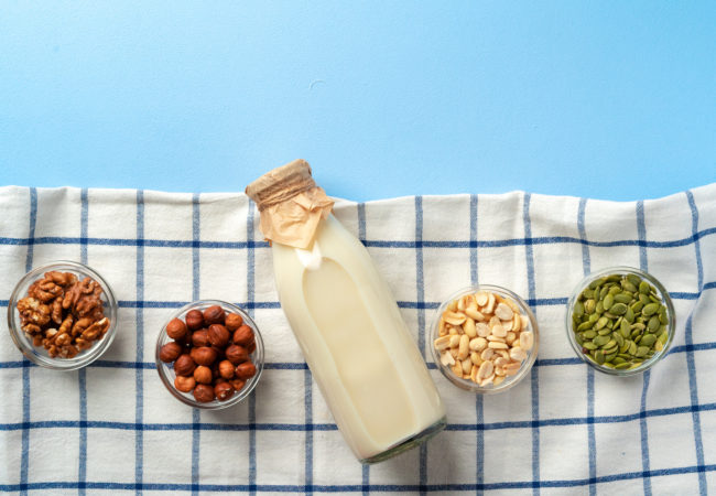 Leches vegetales: tipos, beneficios y contraindicaciones