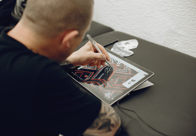 Tablets para dibujar, ¿sabes cuáles son?