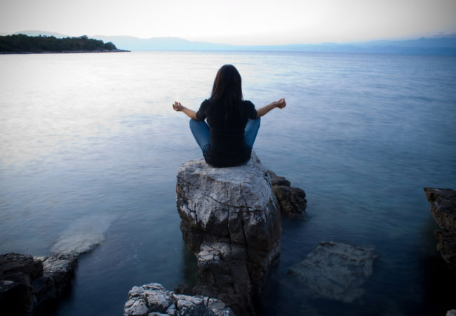 Beneficios de la meditación