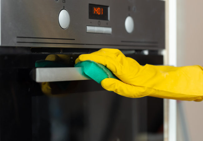 Como limpiar el horno, trucos y consejos