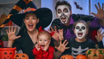 Maquillaje de Halloween, las mejores ideas para todos