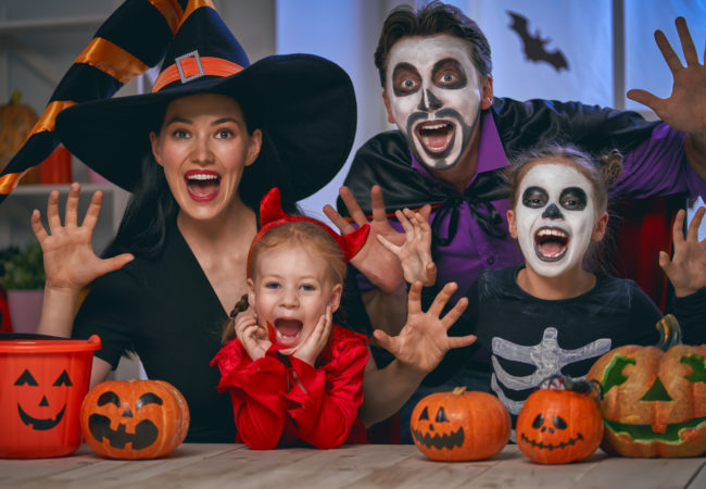 Maquillaje de Halloween, las mejores ideas para todos