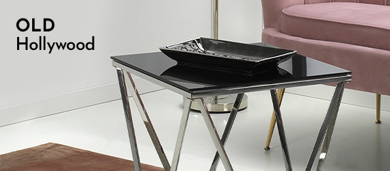 Redecora tu hogar con Old Hollywood
