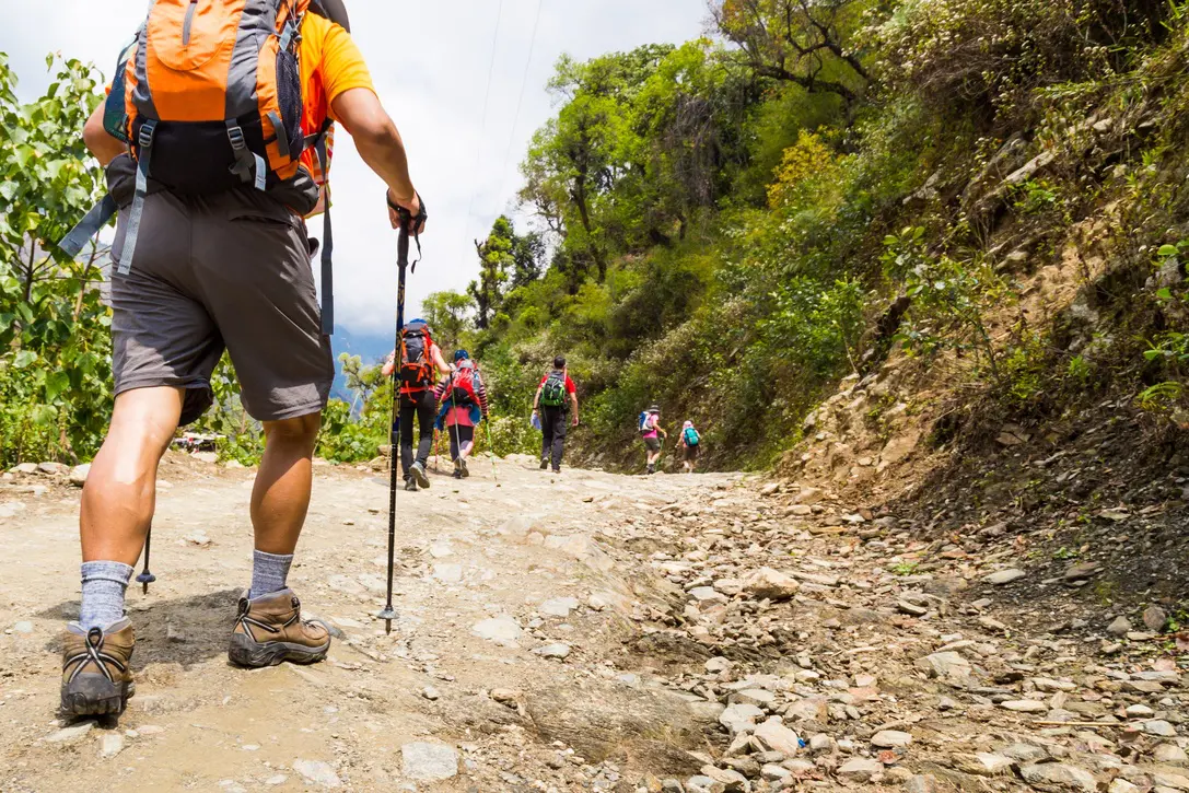 Qué es el trekking? Primeriti: Blog | El Corte Inglés