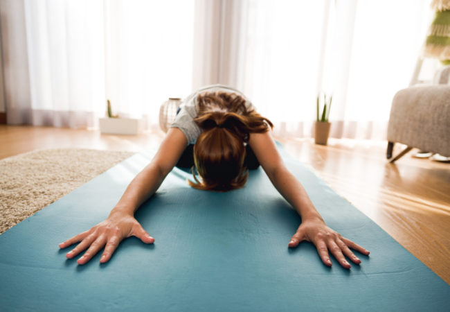 Stretching, el nuevo pilates que está de moda