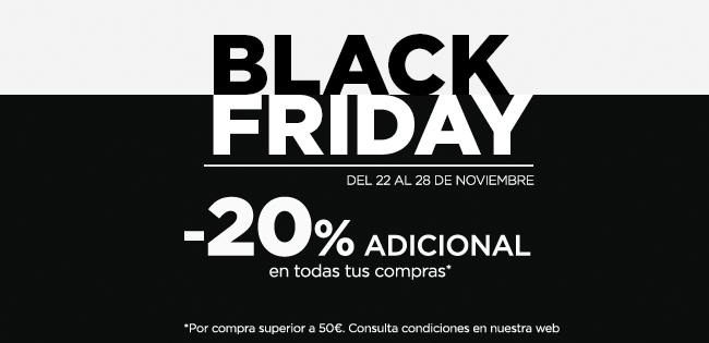 El black friday llega a Primeriti