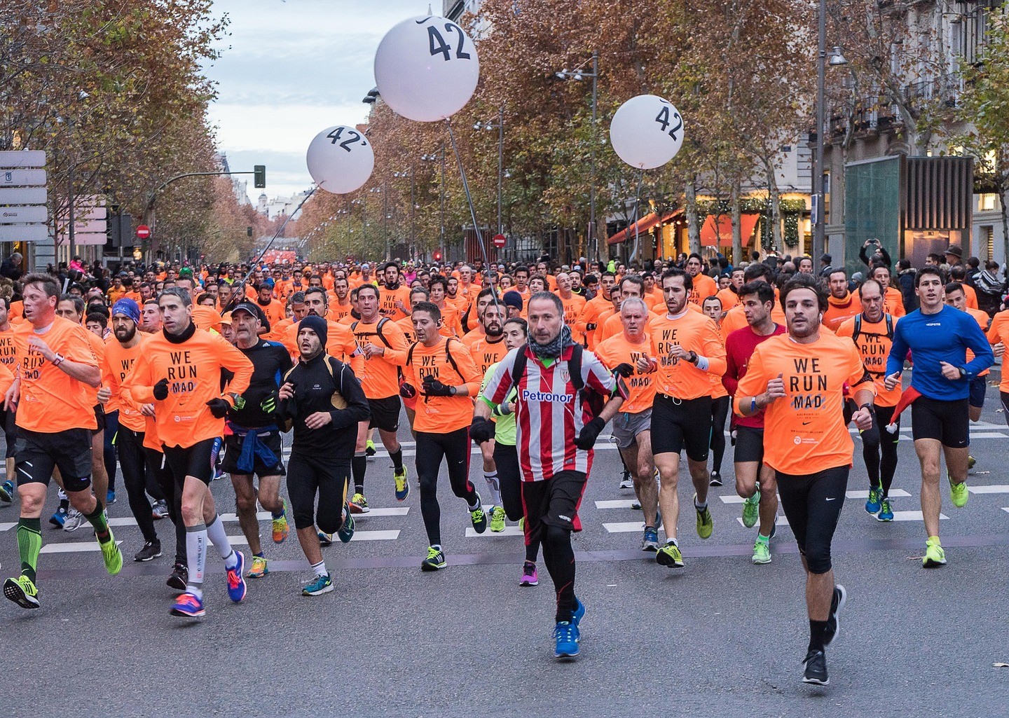 Todo sobre la San Silvestre Vallecana Primeriti Blog El Corte Inglés