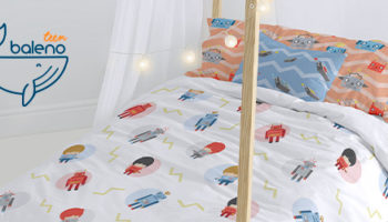 Decora la habitación de tus hijos con Baleno Teen