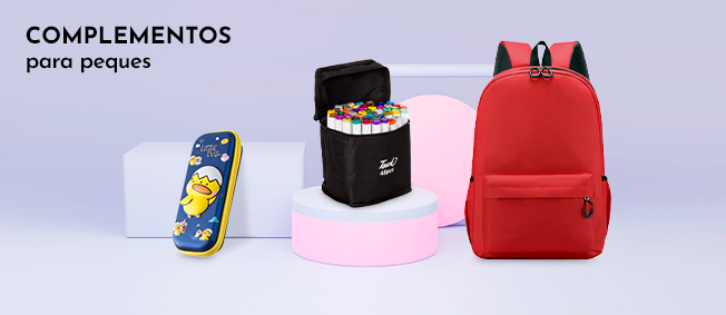Complementos para peques