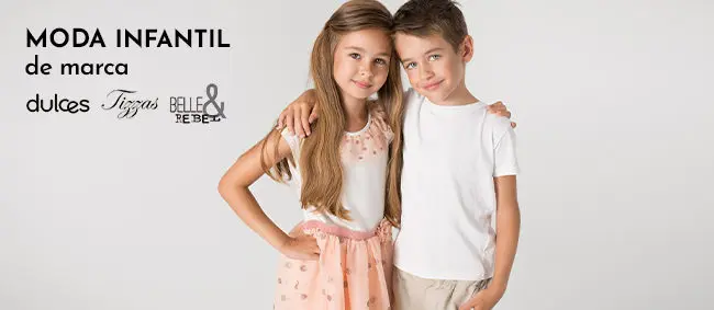 Moda infantil de marca - Primeriti: | El Corte Inglés