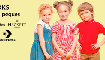 Los mejores looks para peques
