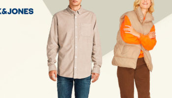 Viste a la moda con Jack & Jones