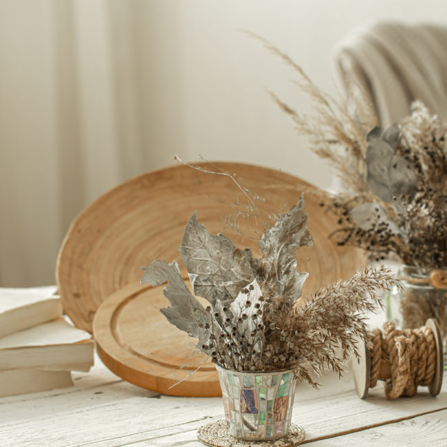 Decoración con flores secas, las mejores ideas para decorar el hogar -  Primeriti: Blog