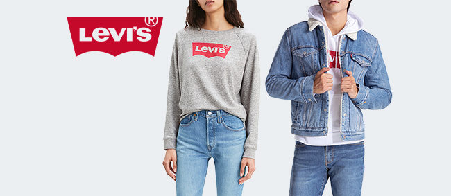 Levi’s, el denim más clásico