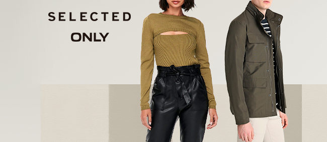 Selected, la dosis perfecta de casual