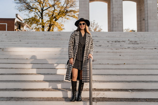 Botas mosqueteras sale