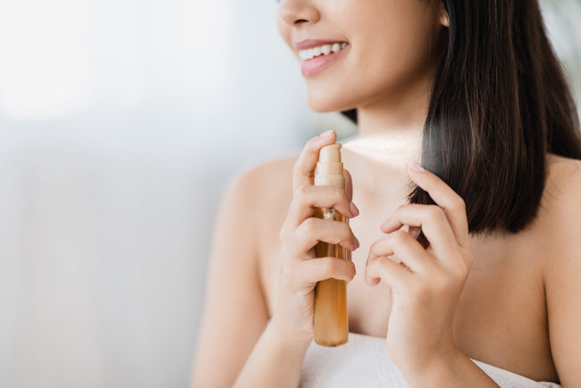 ¿Conoces cuáles son los protectores solares de pelo?