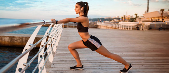 Consejos para mantener tu rutina deportiva en vacaciones