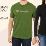 Armani Jeans, la mejor moda italiana