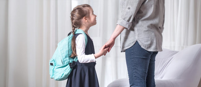 ¿Cómo ayudar a los niños con la vuelta al cole?