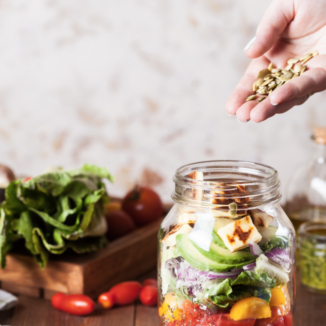 ¿Cómo llevar una alimentación saludable?