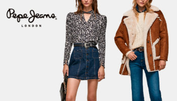 Pepe Jeans, tu moda denim favorita