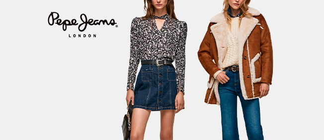 Women's T-shirt Pepe Jeans Elba | Sneak'In