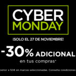 Cyber Monday 2023 en Primeriti