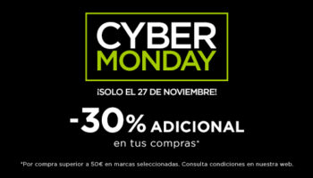 Cyber Monday 2023 en Primeriti