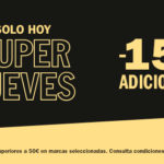 Superjueves de Primeriti, ¡tus marcas favoritas al mejor precio!