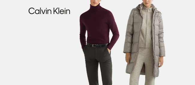 Calvin Klein, el minimal que necesita tu armario 