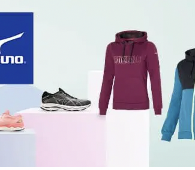 ¿Por qué elegir Mizuno? Rendimiento y ofertas únicas