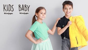 Kids ECI y Baby ECI, ¡lo mejor para los más pequeños!