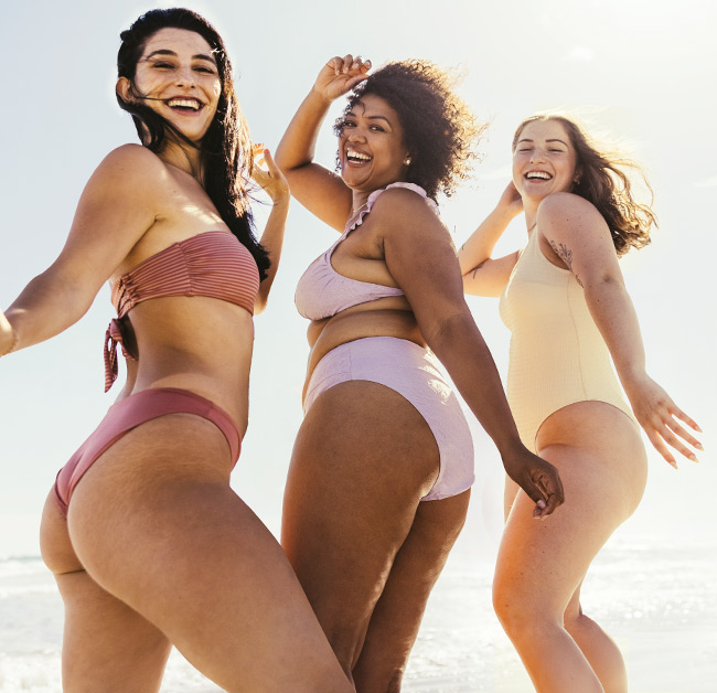 Guía de bañadores para mujer: Cómo elegir el mejor según tu silueta