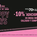 Happy Days de Primeriti: ¡disfruta de los mejores precios!