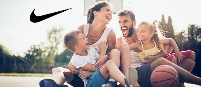 Nike, excelencia deportiva para todos