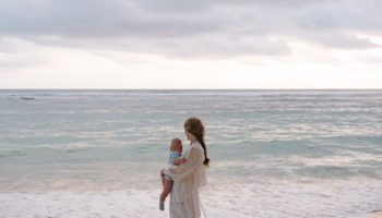 Cómo vestir a un bebe en verano