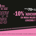 Happy Days de Primeriti: ¡tus imprescindibles al mejor precio!