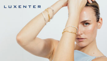 Luxenter, joyería elegante y contemporánea
