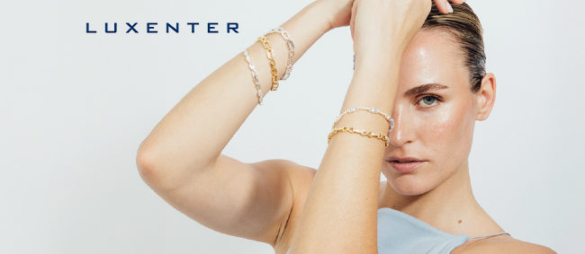 Luxenter, joyería elegante y contemporánea