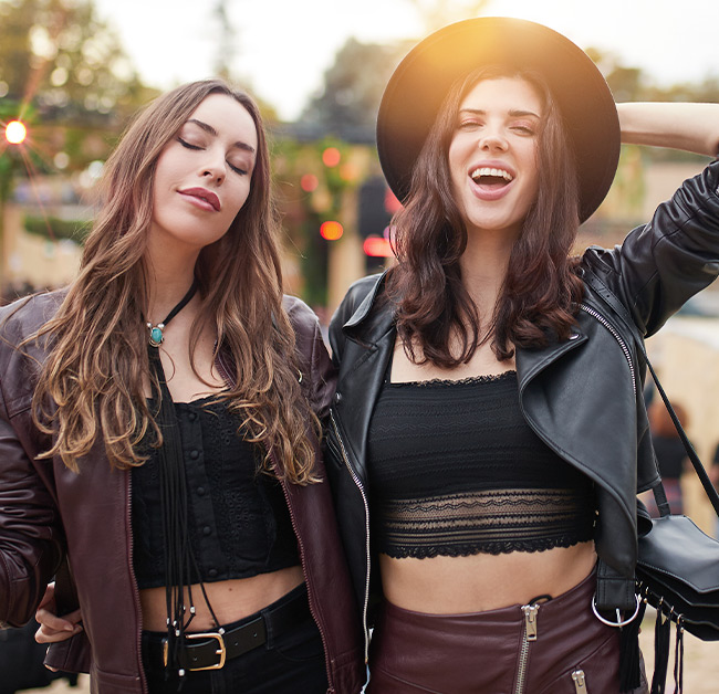 Los looks para festivales que arrasan este 2026