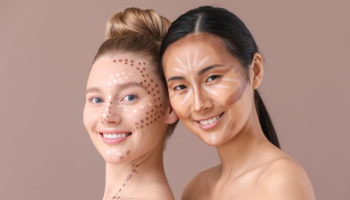 ¿Brontouring? Nueva técnica de maquillaje efecto lifting