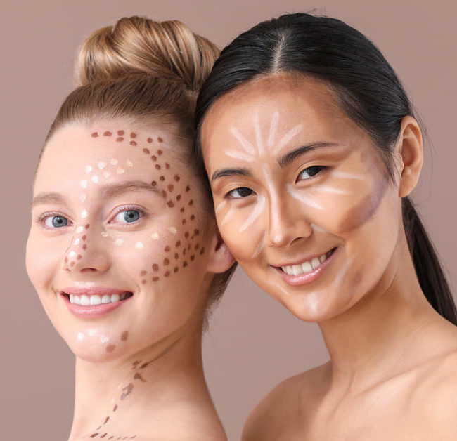 ¿Brontouring? Nueva técnica de maquillaje efecto lifting